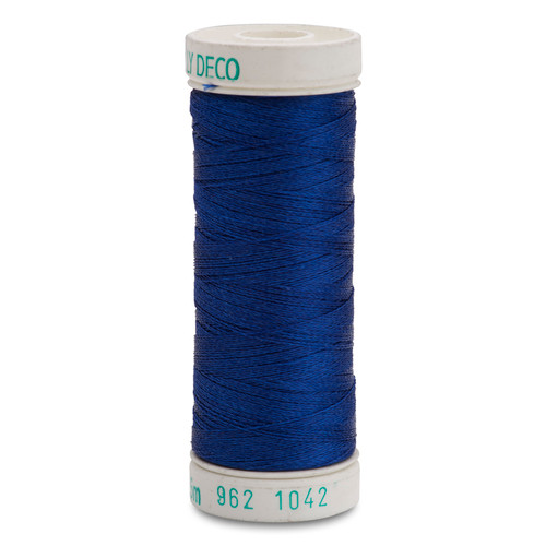 Sulky 40 Wt. Poly Deco Thread - Bayberry Red- 250 yd. Spool